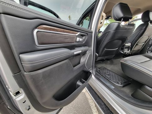 Used 2019 RAM 1500 Laramie w/ Trailer Tow Group image 36