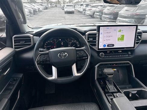 Used 2023 Toyota Tundra Limited w/ Power Package image 23