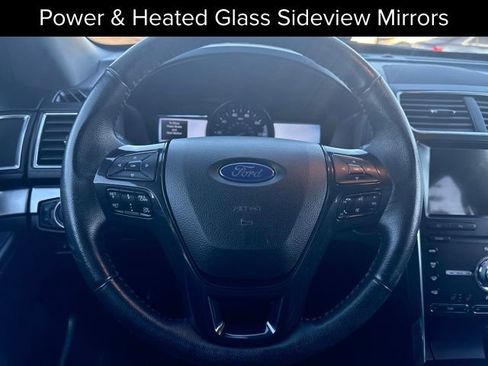 Used 2019 Ford Explorer Sport w/ Equipment Group 401A image 16