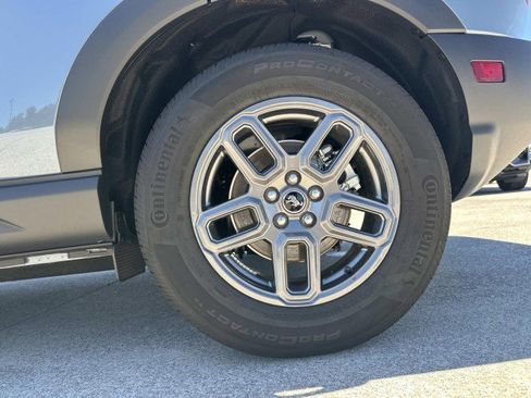 New 2025 Ford Bronco Sport Big Bend w/ Convenience Package AWD/4WD image 19