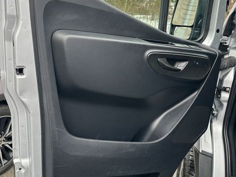 Used 2024 Mercedes-Benz Sprinter 144 Cargo w/ Parking Package image 8