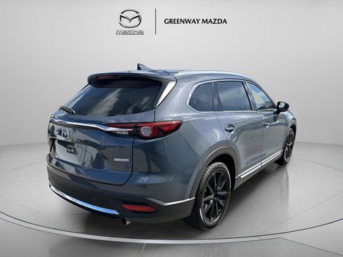 Used 2021 MAZDA CX-9 Carbon Edition AWD/4WD image 7