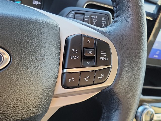 Certified 2023 Ford Explorer Limited w/ Equipment Group 301A AWD/4WD image 16