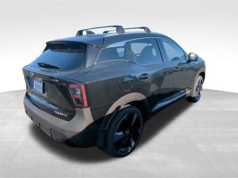 New 2026 Nissan Kicks SR w/ SR Premium Package image 8