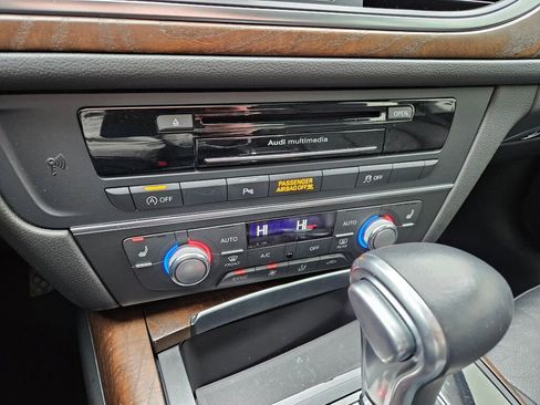 Used 2014 Audi A6 3.0T Premium Plus w/ 19" Sport Package image 24