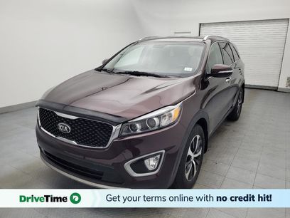 Used 2016 Kia Sorento EX