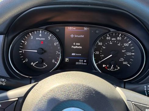 Certified 2022 Nissan Rogue Sport S image 15