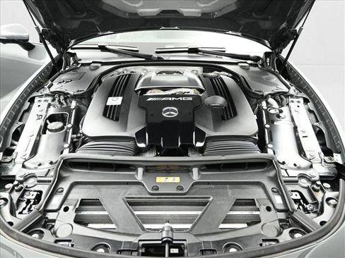New 2025 Mercedes-Benz SL 63 AMG S e Performance 4MATIC image 25