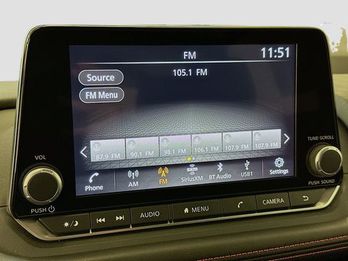 Used 2025 Nissan Rogue SV w/ Rock Creek Premium Package image 21