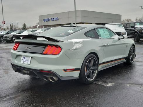 Certified 2023 Ford Mustang Mach 1 w/ Equipment Group 700A image 4