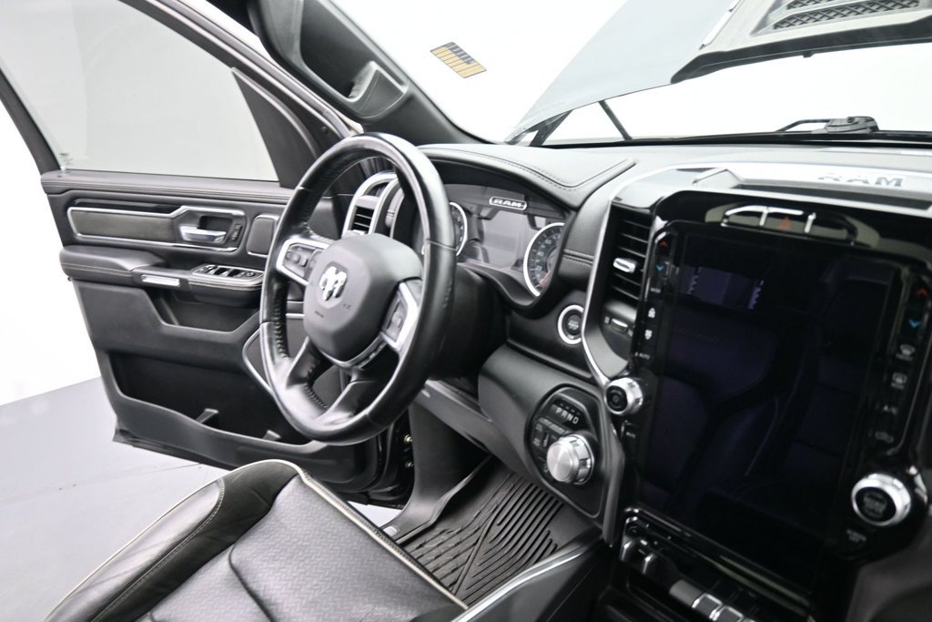 Used 2021 RAM 1500 Laramie AWD/4WD image 14