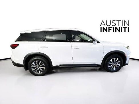 Certified 2026 INFINITI QX60 Pure w/ Cargo Package AWD/4WD image 10