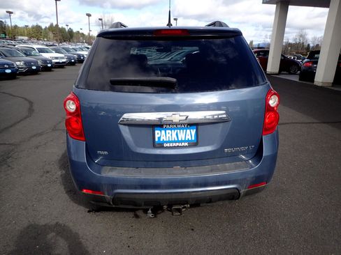 Used 2011 Chevrolet Equinox LT image 4