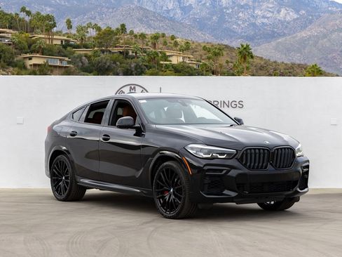 Used 2023 BMW X6 xDrive40i w/ M Sport Package image 2