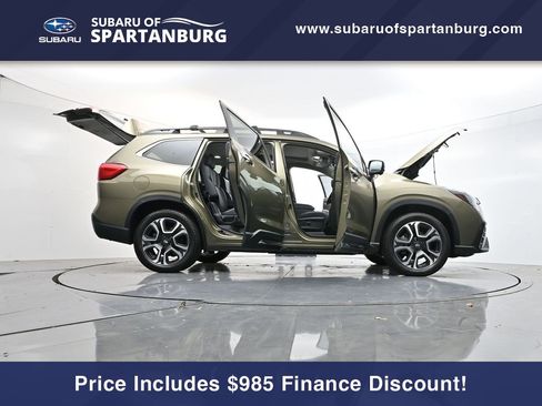 Used 2023 Subaru Ascent Touring image 41