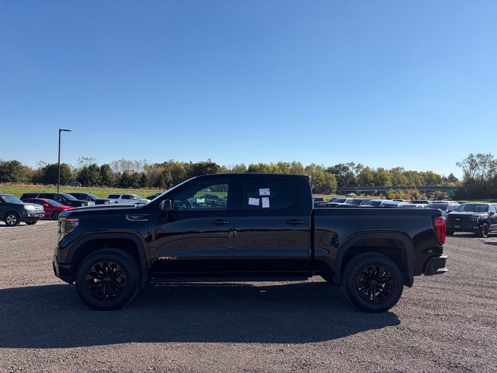 Used 2026 GMC Sierra 1500 AT4 w/ AT4 Premium Package AWD/4WD image 5