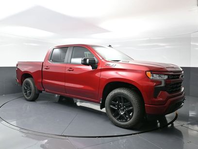 New 2026 Chevrolet Silverado 1500 RST w/ Safety Package