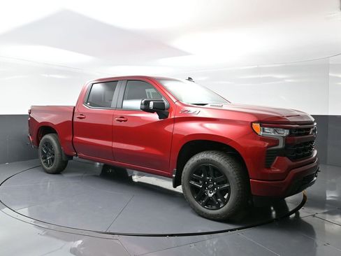 New 2026 Chevrolet Silverado 1500 RST w/ Safety Package image 3