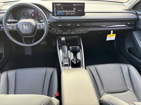 New 2025 Honda Accord EX-L image 14