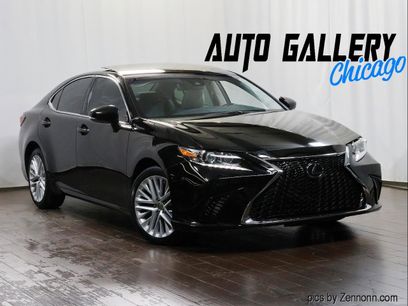 Used 2018 Lexus ES 350 w/ Luxury Package w/Wood Trim