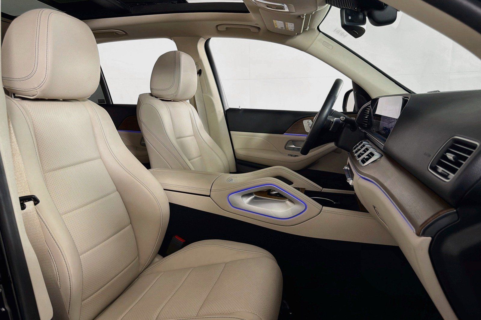 Certified 2024 Mercedes-Benz GLE 350 4MATIC image 8