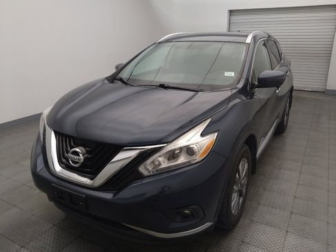 Used 2017 Nissan Murano SL FWD image 15