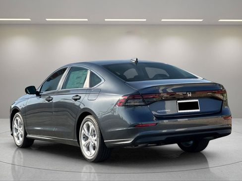 New 2026 Honda Accord LX image 3