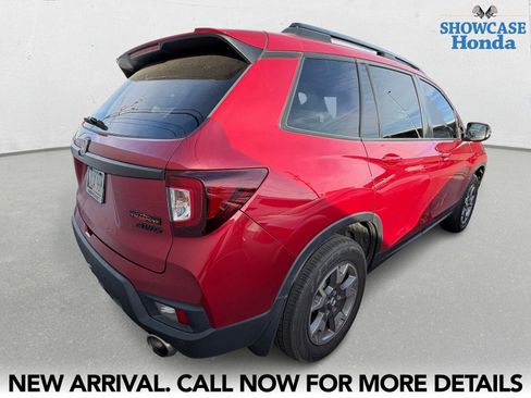 Used 2023 Honda Passport TrailSport image 5