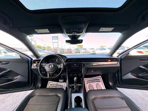 Used 2021 Volkswagen Passat 2.0T R-Line w/ Luggage Net & Mats Package image 19