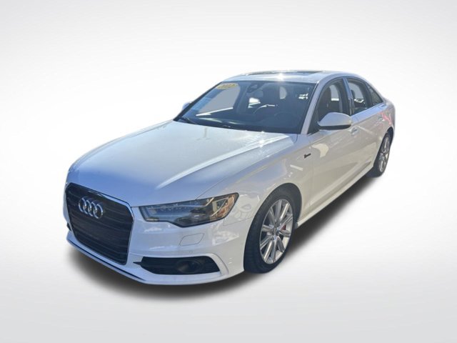 Used 2012 Audi A6 3.0T Prestige AWD/4WD image 3