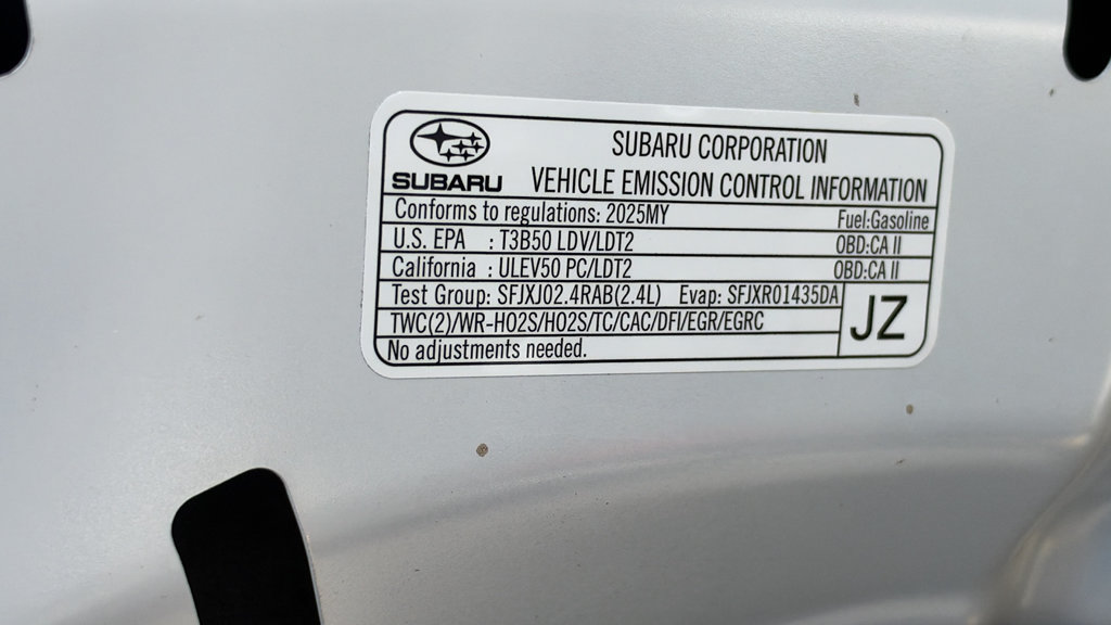 Certified 2025 Subaru Outback Limited XT w/ Tech Package 2 AWD/4WD image 28