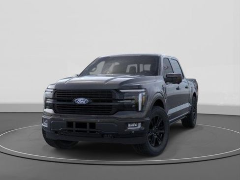 New 2026 Ford F150 Platinum w/ Equipment Group 702A High AWD/4WD image 2