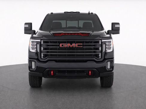 Certified 2020 GMC Sierra 2500 AT4 w/ AT4 Premium Package AWD/4WD image 8