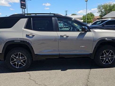 New 2026 GMC Terrain AT4 w/ Technology Package II AWD/4WD image 10
