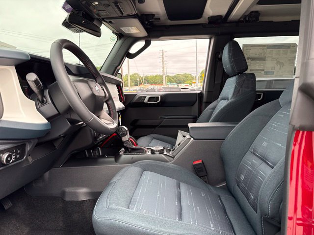 New 2026 Ford Bronco Heritage Edition AWD/4WD image 25
