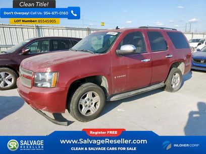 Used 2007 Chevrolet Tahoe LS