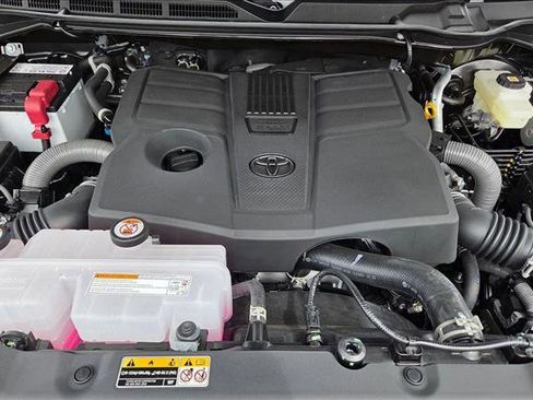 New 2026 Toyota Tundra SR5 AWD/4WD image 16