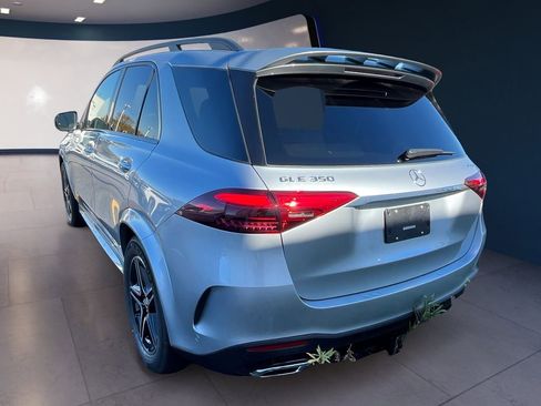 New 2026 Mercedes-Benz GLE 350 4MATIC image 2