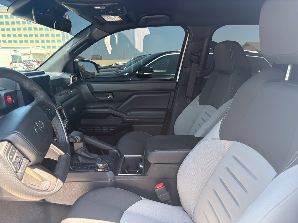 Used 2026 Toyota Tacoma TRD Sport AWD/4WD image 14