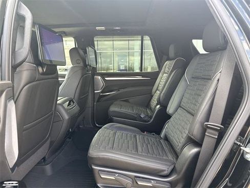 New 2026 Cadillac Escalade Platinum Sport image 11