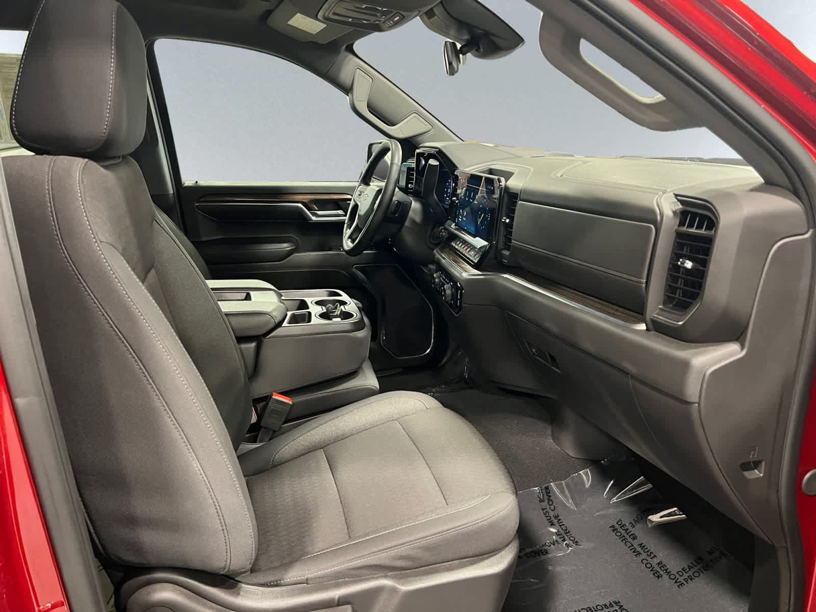 Used 2024 Chevrolet Silverado 1500 RST w/ LPO, Liner Protection Package AWD/4WD image 20