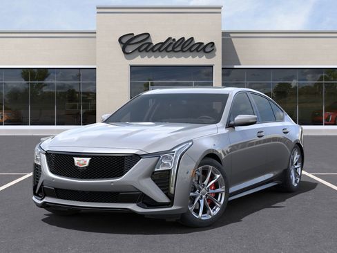New 2025 Cadillac CT5 Sport image 6