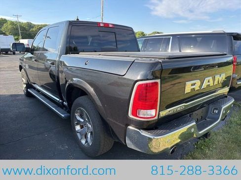 Used 2017 RAM 1500 Limited AWD/4WD image 3