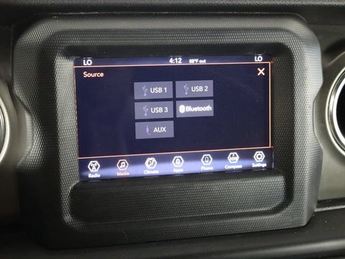 Used 2019 Jeep Wrangler Unlimited Rubicon AWD/4WD image 29