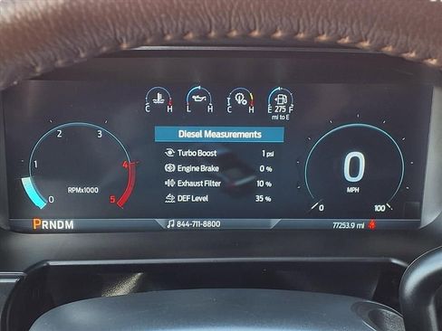 Used 2024 Ford F250 King Ranch w/ Chrome Package image 36