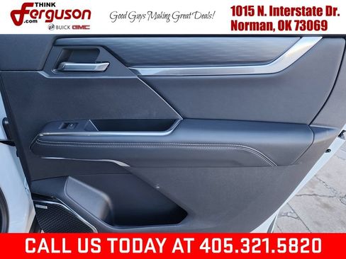 New 2026 GMC Acadia Elevation w/ Black Edition FWD image 42
