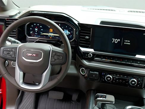 New 2026 GMC Sierra 1500 SLT image 25