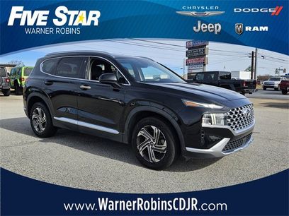 Used 2021 Hyundai Santa Fe SEL w/ Cargo Package