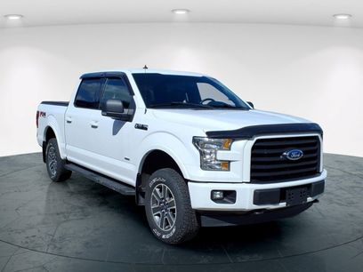 Used 2017 Ford F150 XLT w/ Equipment Group 302A Luxury