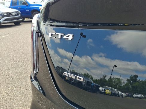 Used 2020 Cadillac CT4 Sport AWD/4WD image 30